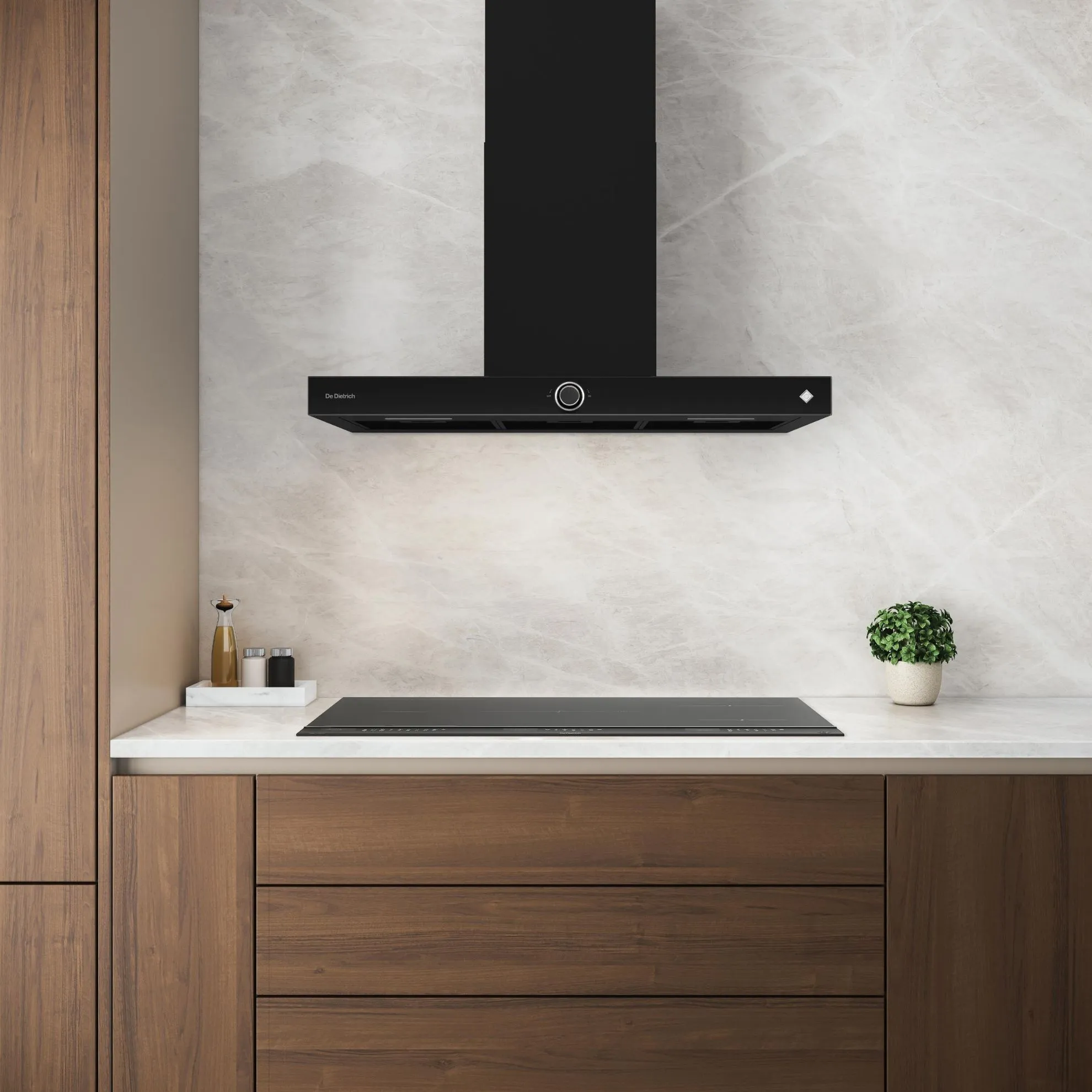 Obrázok ODSÁVAČ KOMÍNOVÝ DHB4934X