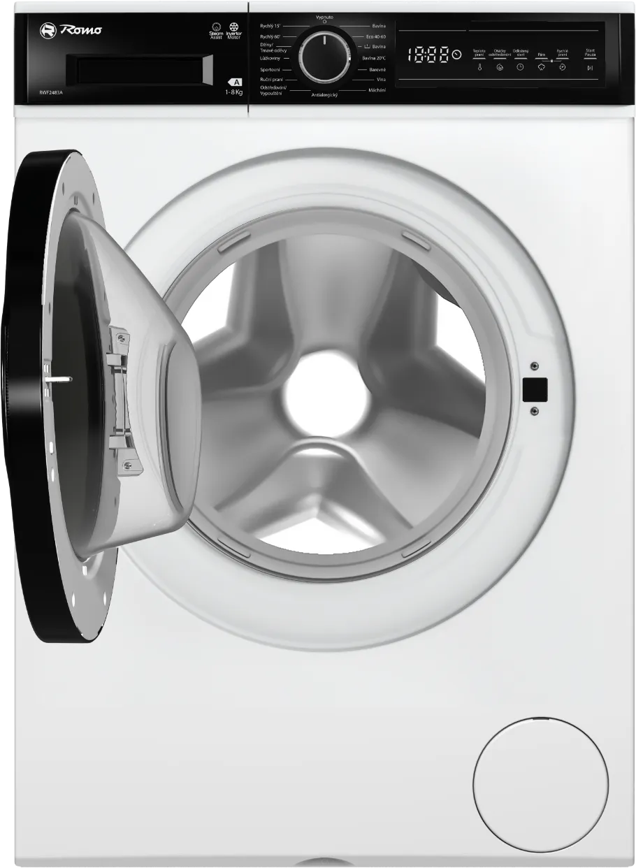 Obrázok PRÁČKA RWF2483A