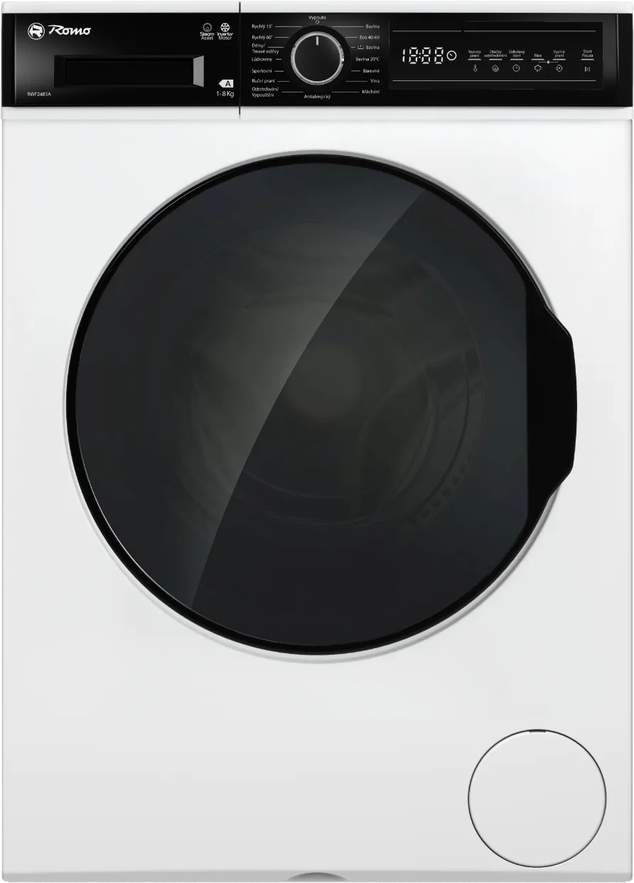 Obrázok PRÁČKA RWF2483A