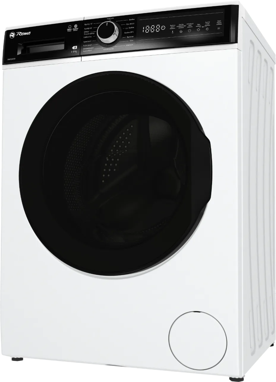 Obrázok PRÁČKA RWF2483A