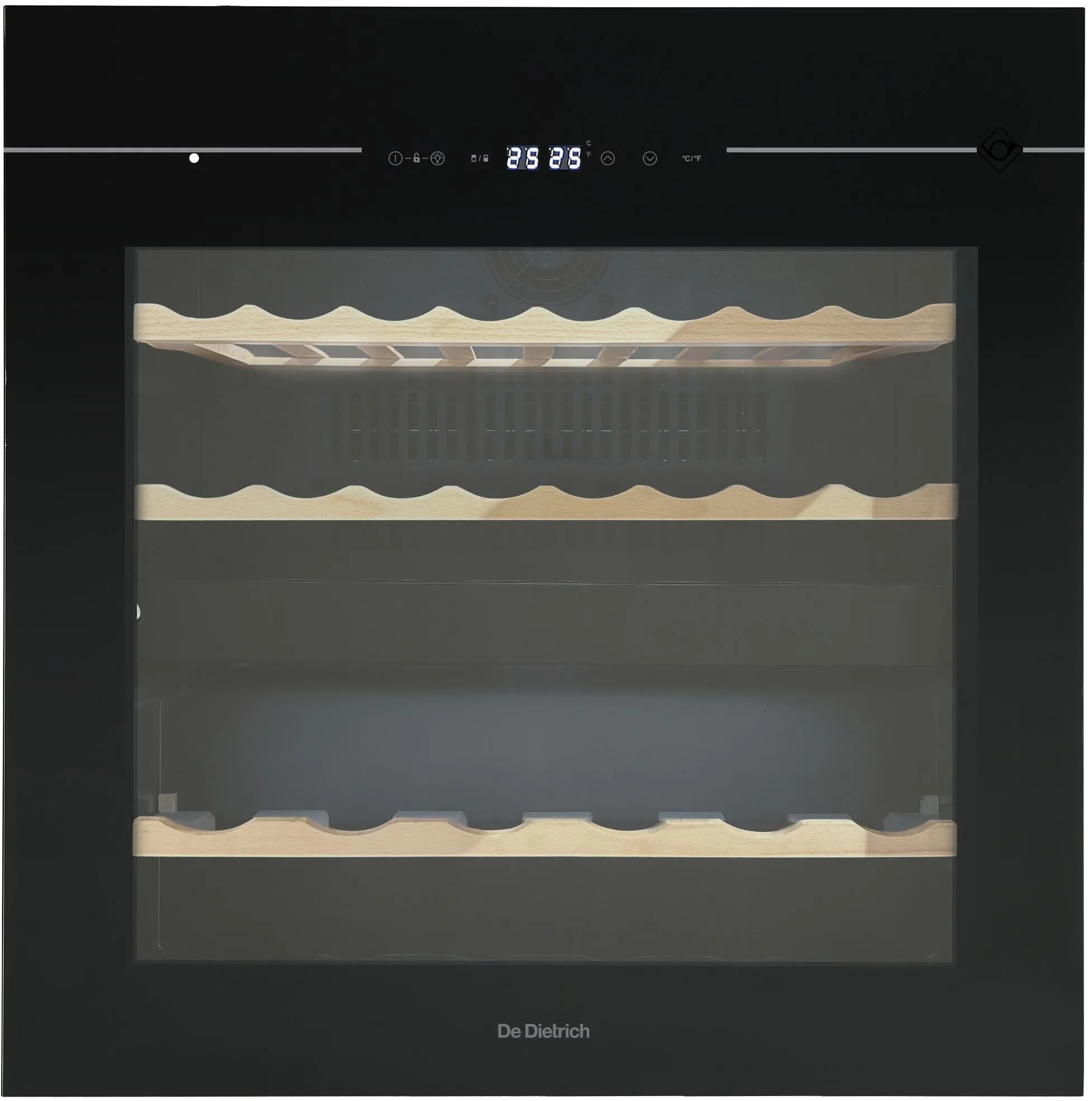 Obrázok VINOTÉKA DIW36DFB