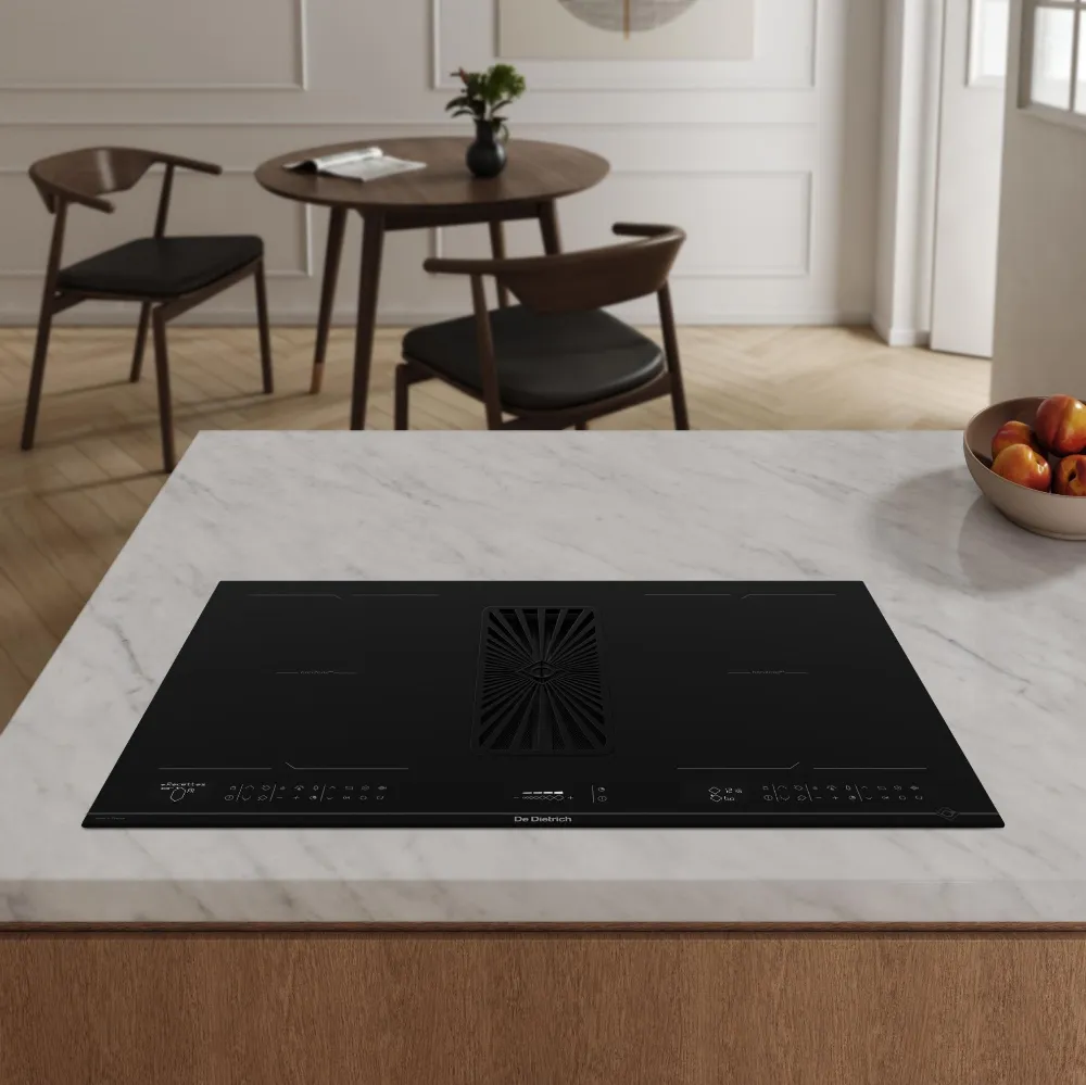 Obrázok DOSKA INDUKČNÁ DPH4840B (set s odsávačom)