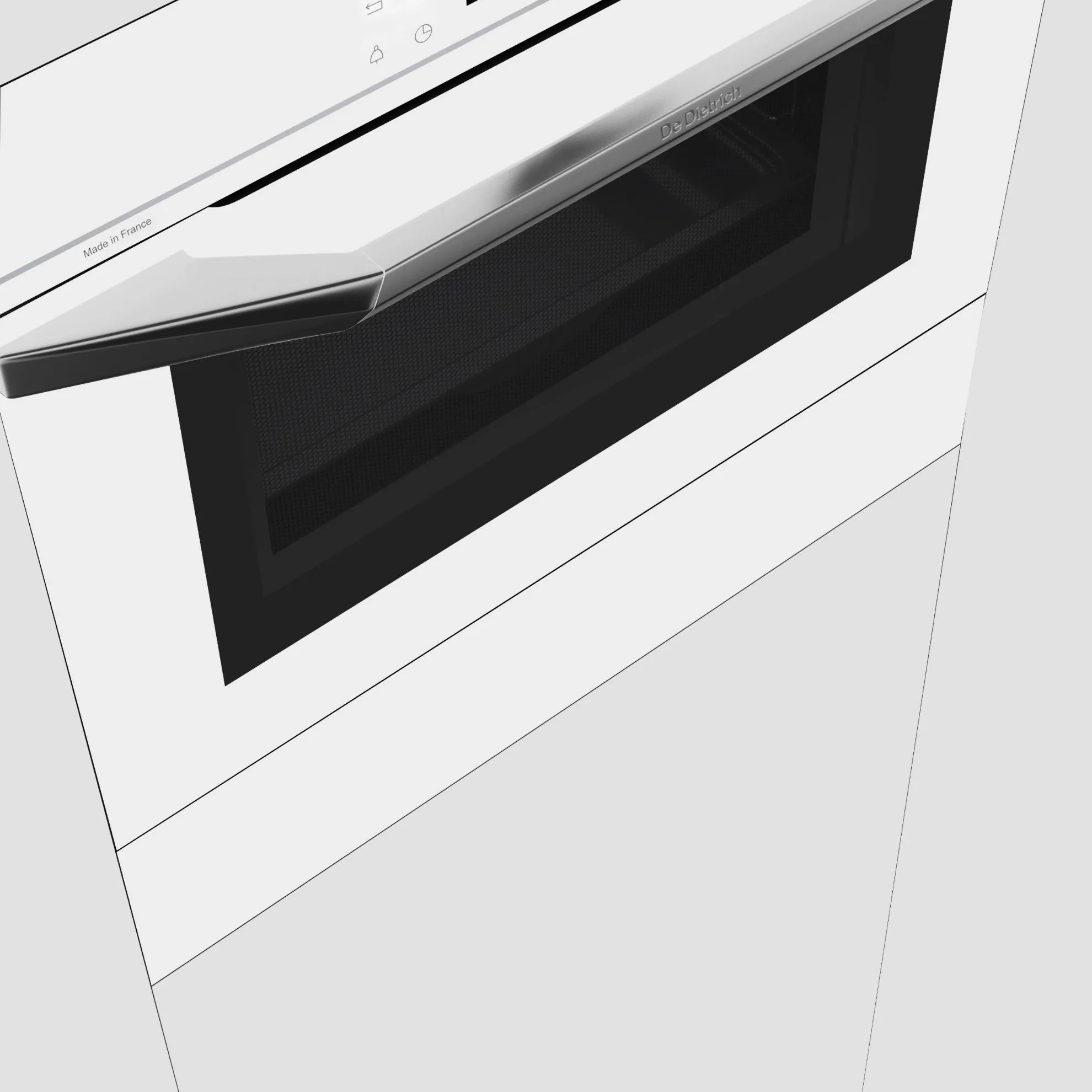 Obrázok OHREVNÁ ZÁSUVKA NA RIAD DWD4810W