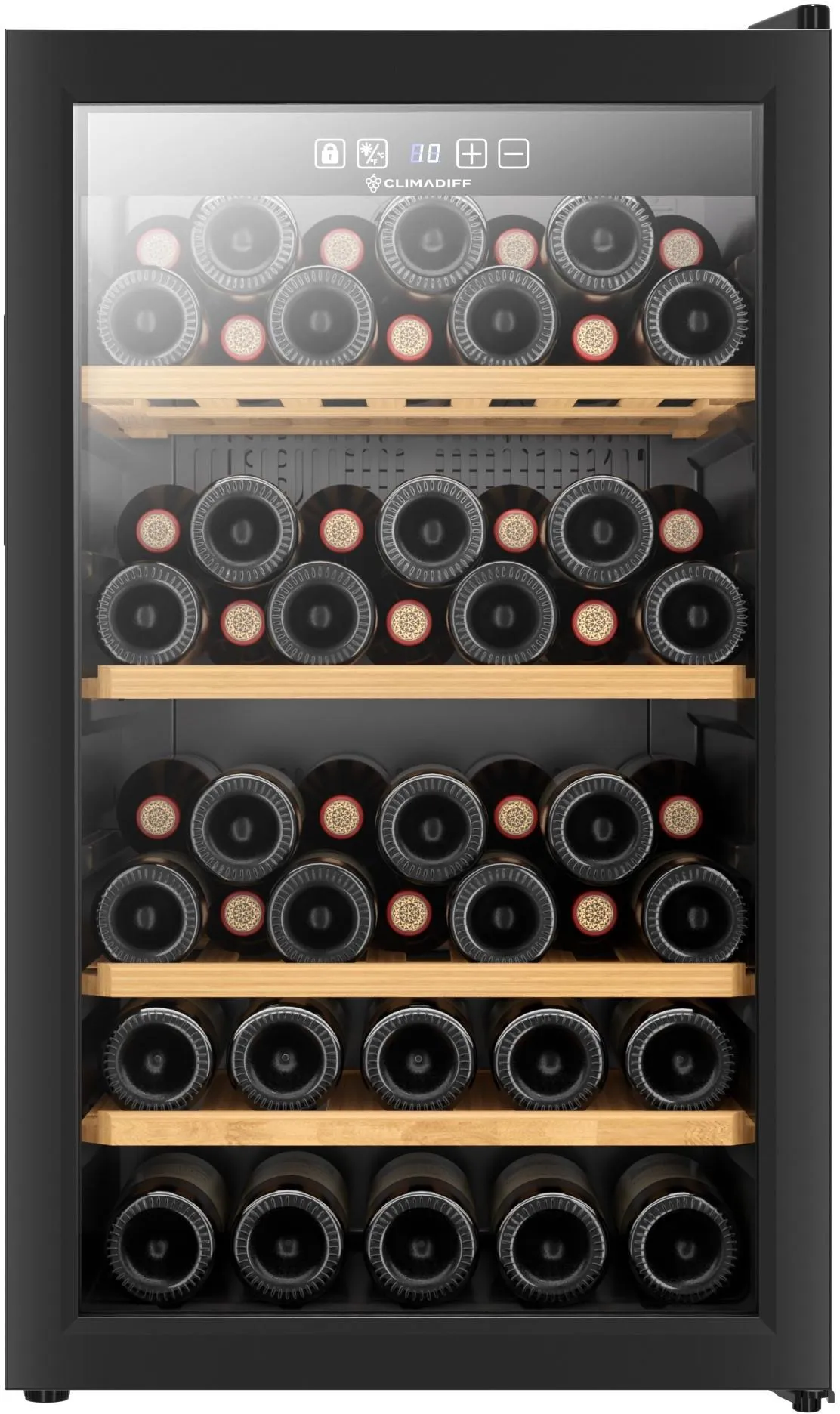 Obrázok VINOTÉKA CLS52B1