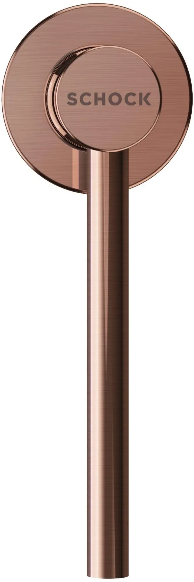 Obrázok Dávkovač saponátu SAMO L Copper brushed