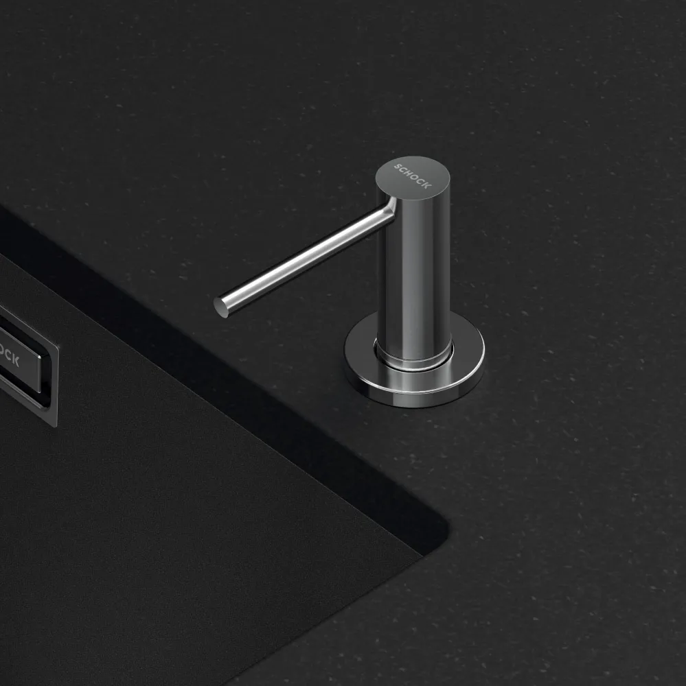 Obrázok Dávkovač saponátu SAMO L Copper brushed