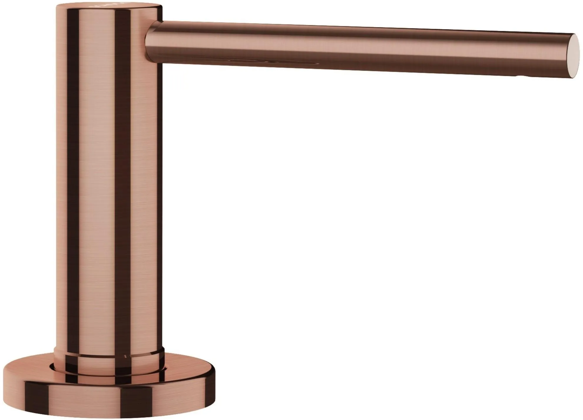 Obrázok Dávkovač saponátu SAMO L Copper brushed