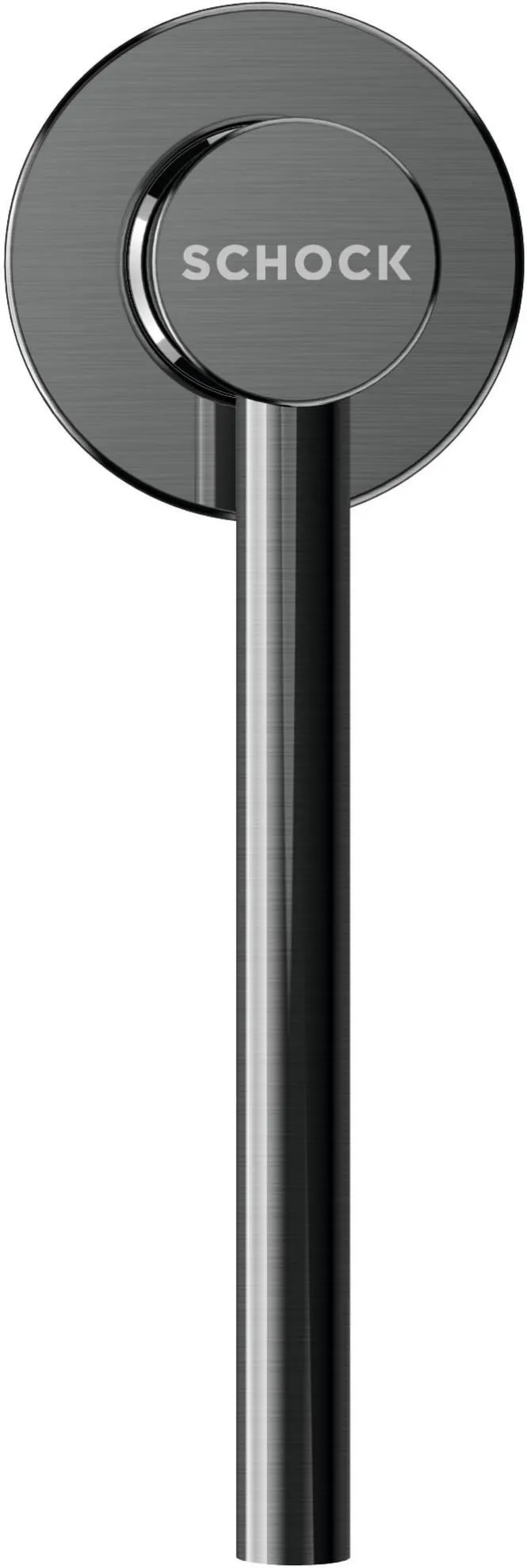 Obrázok Dávkovač saponátu SAMO L Gunmetal brushed