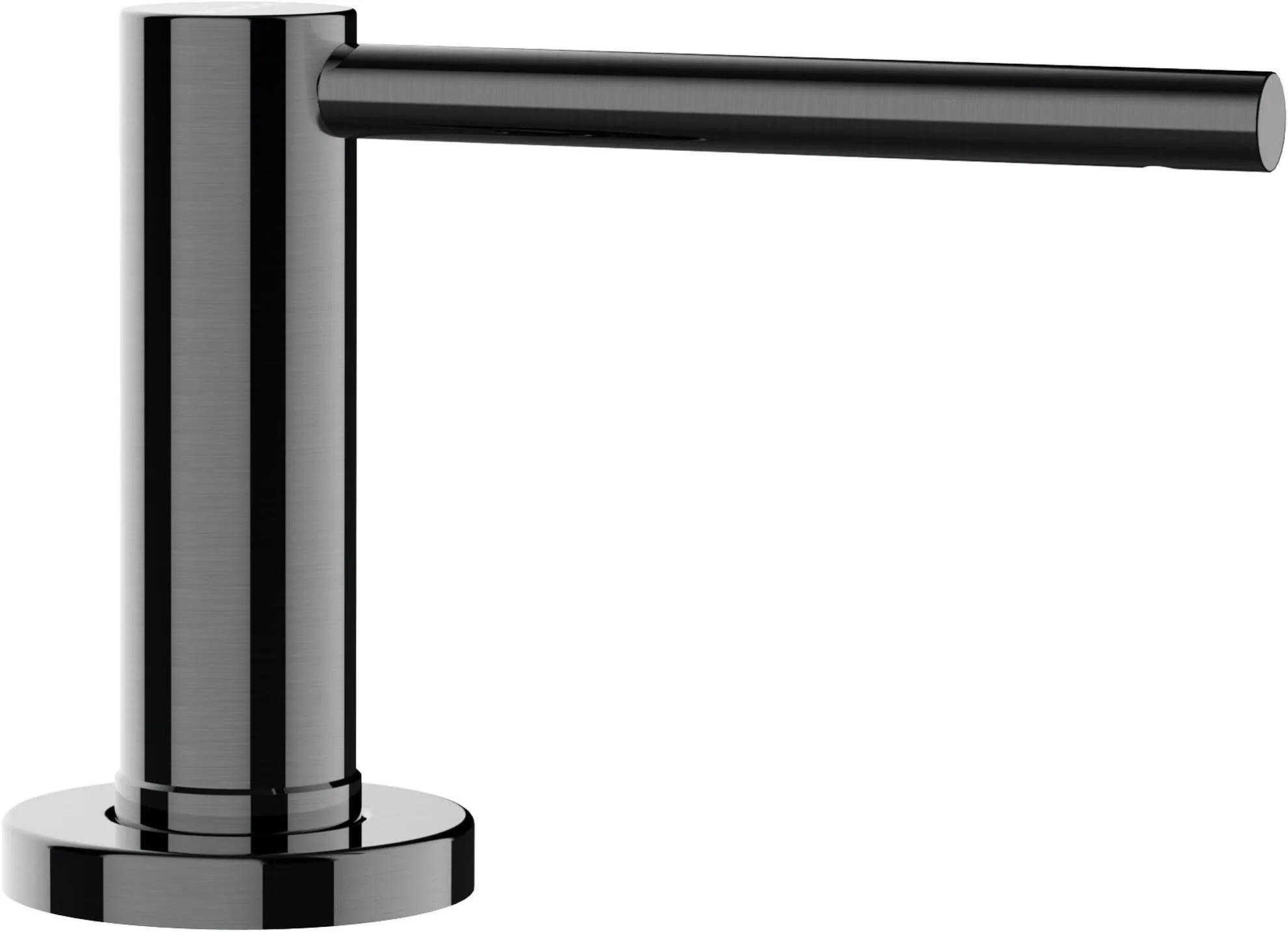 Obrázok Dávkovač saponátu SAMO L Gunmetal brushed