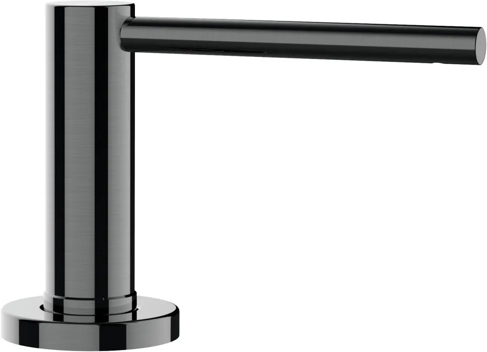 Dávkovač saponátu SAMO L Gunmetal brushed