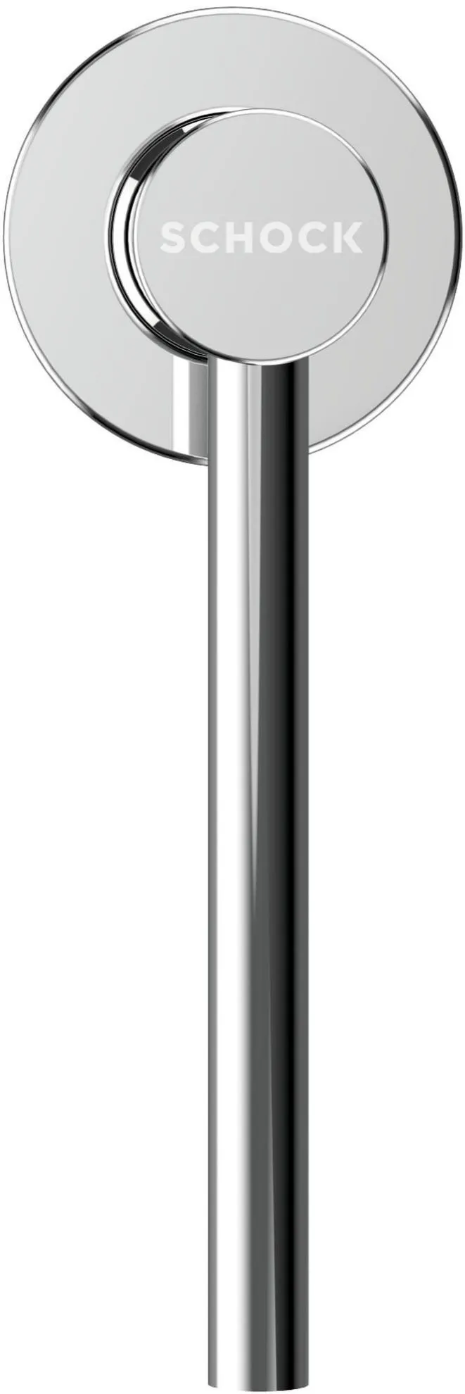 Obrázok Dávkovač saponátu SAMO L Chrom