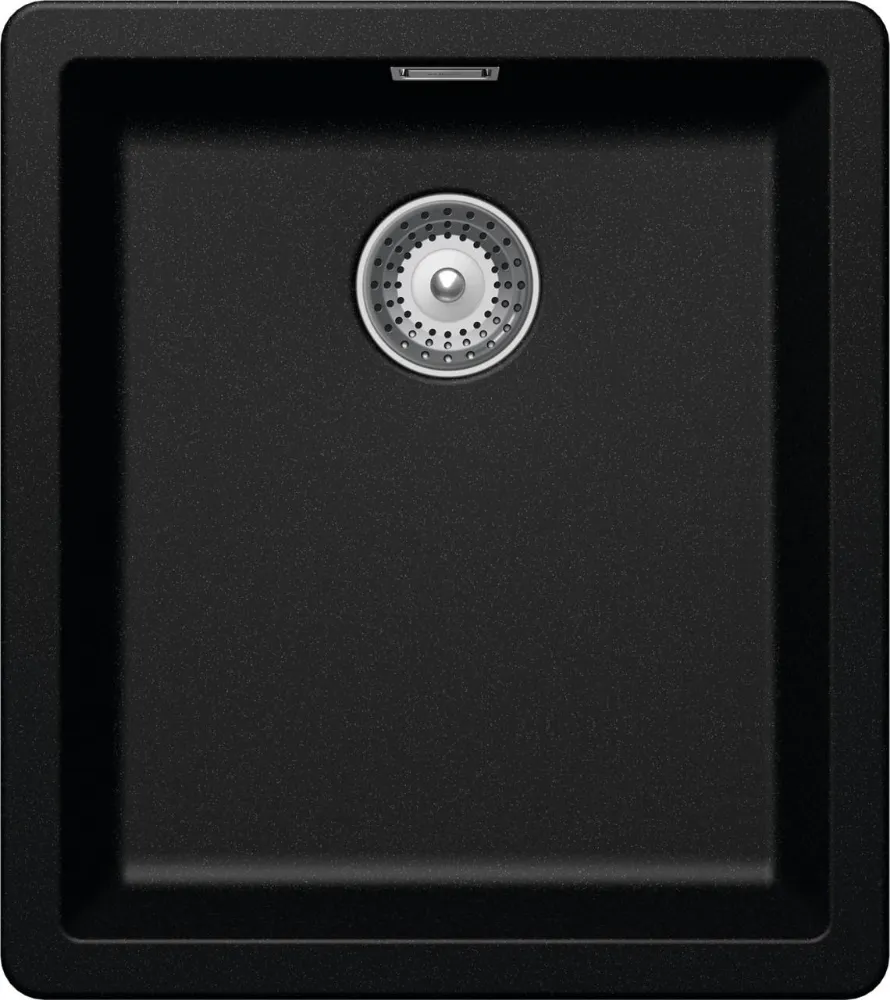 Dřez GREENWICH N-100S Magma (do roviny)