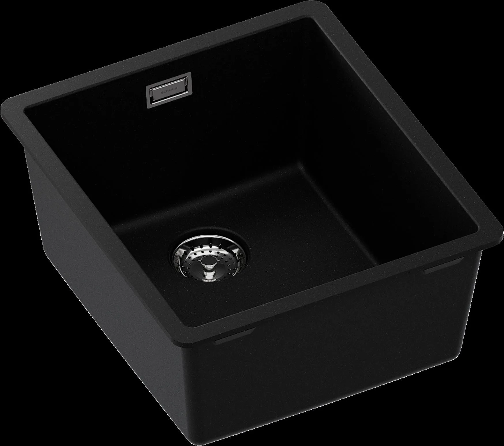 Obrázok Dřez GREENWICH N-100S Puro (do roviny)