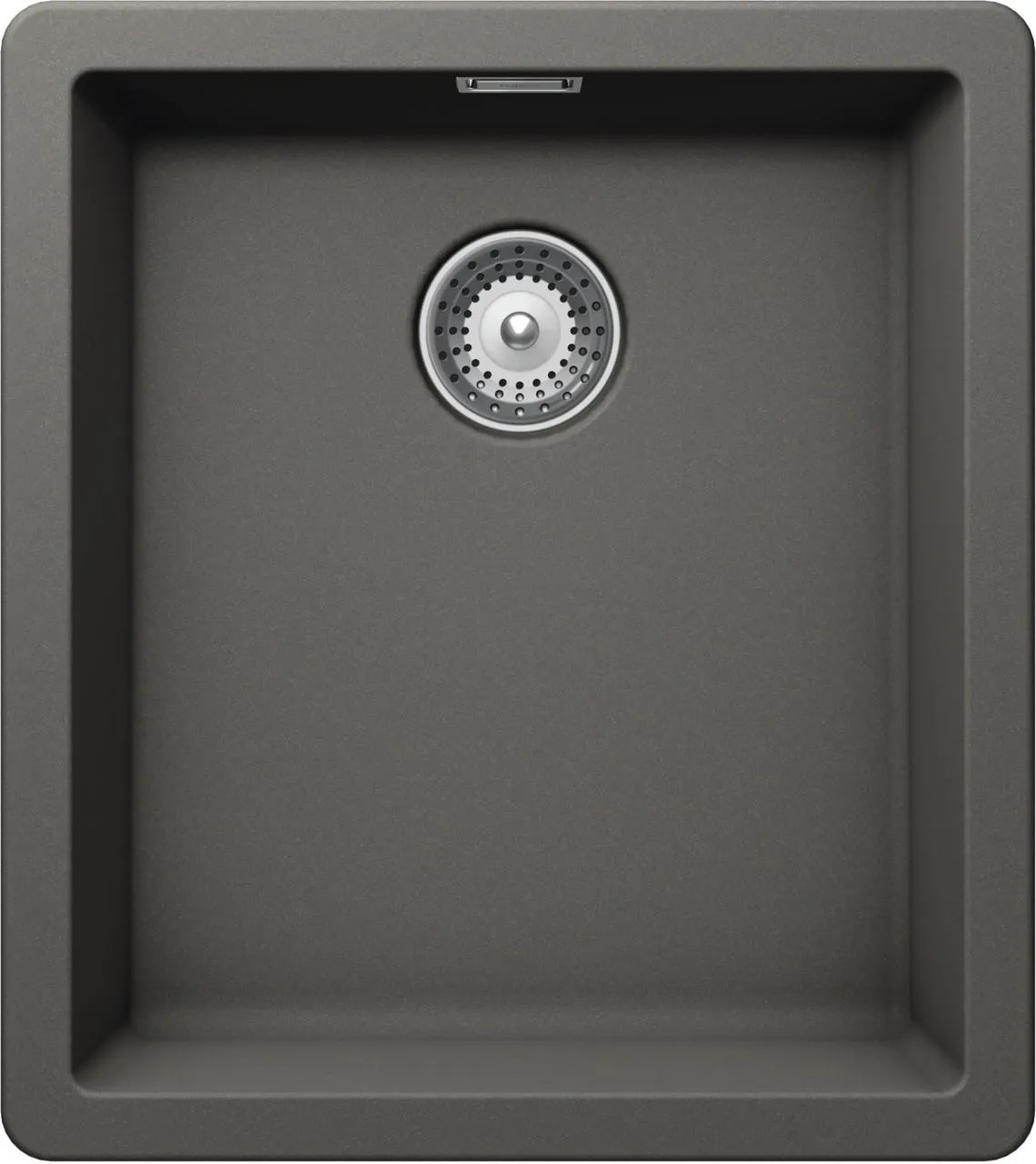 Obrázok Dřez GREENWICH N-100S Silverstone (do roviny)