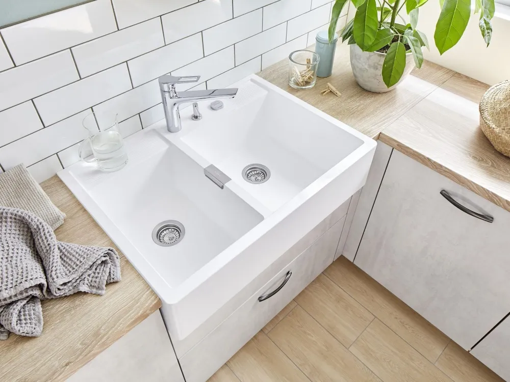 Obrázok Dřez KALLIO M-175 Ivy Modulární uložení