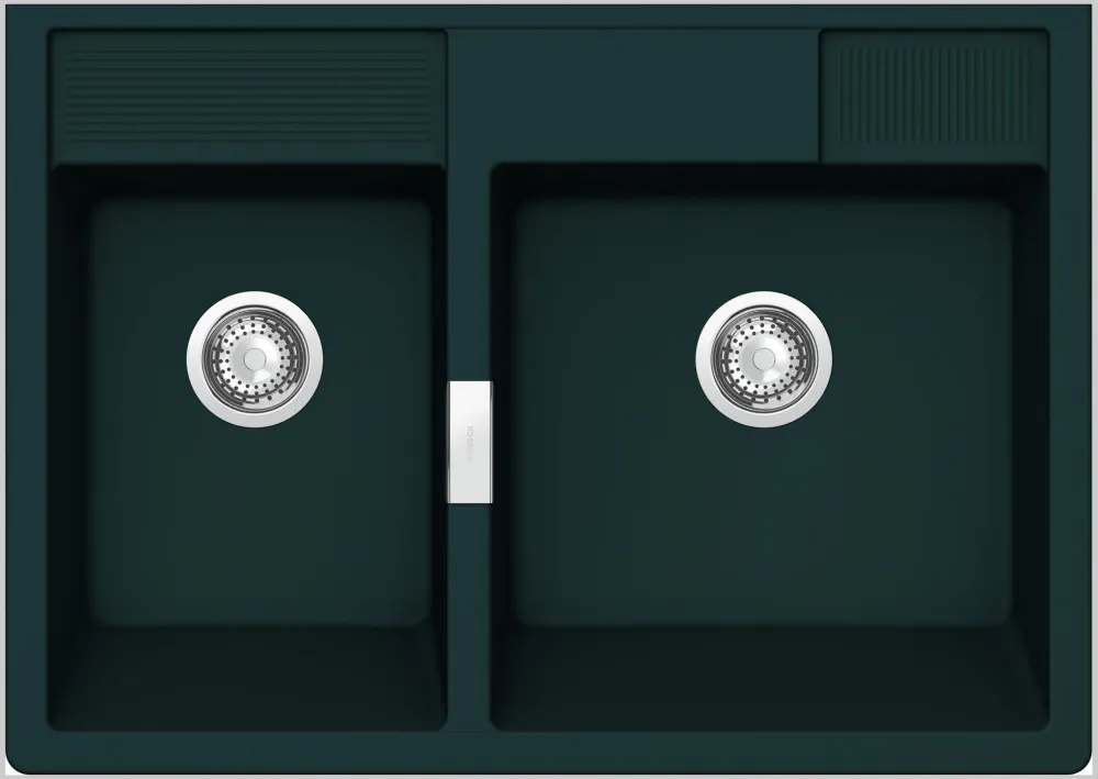 Dřez KALLIO M-175 Ivy Modulární uložení