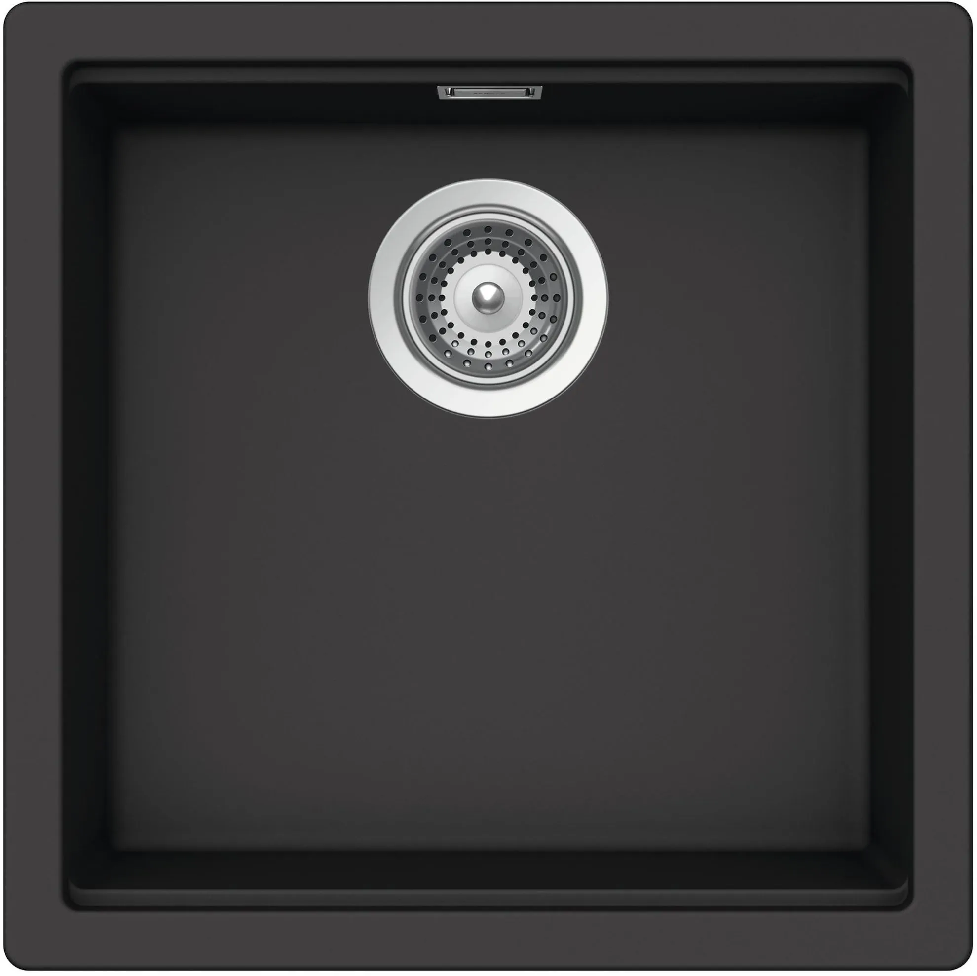 Obrázok Dřez KIRUNA N-100 Dusk Uložení do roviny