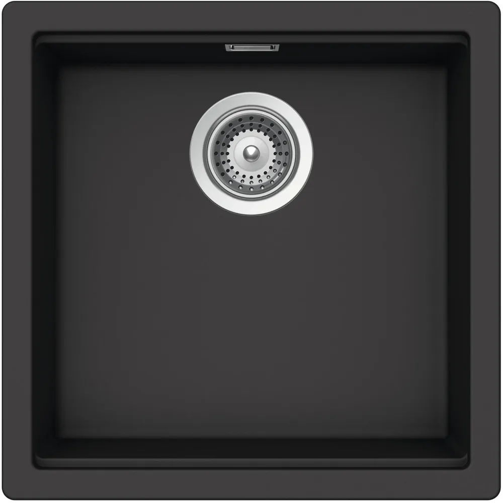 Dřez KIRUNA N-100 Dusk Uložení do roviny