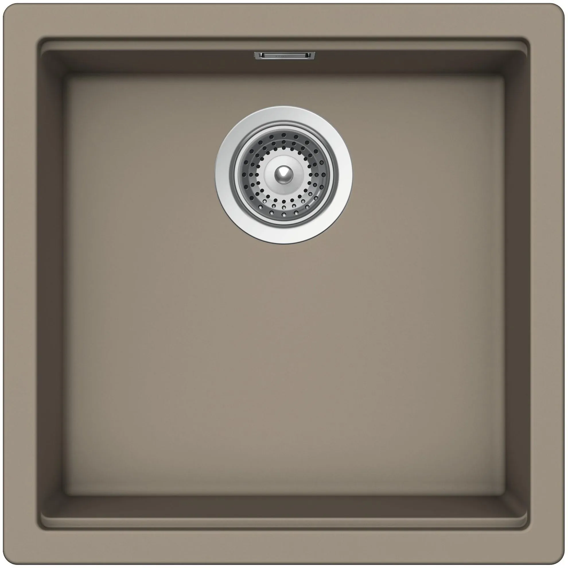 Obrázok Dřez KIRUNA N-100 Twilight Uložení do roviny