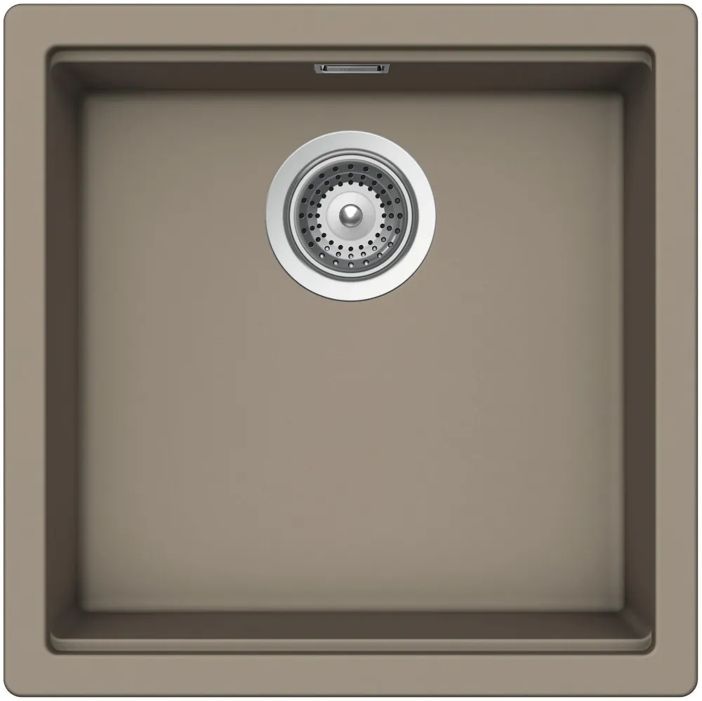 Dřez KIRUNA N-100 Twilight Uložení do roviny