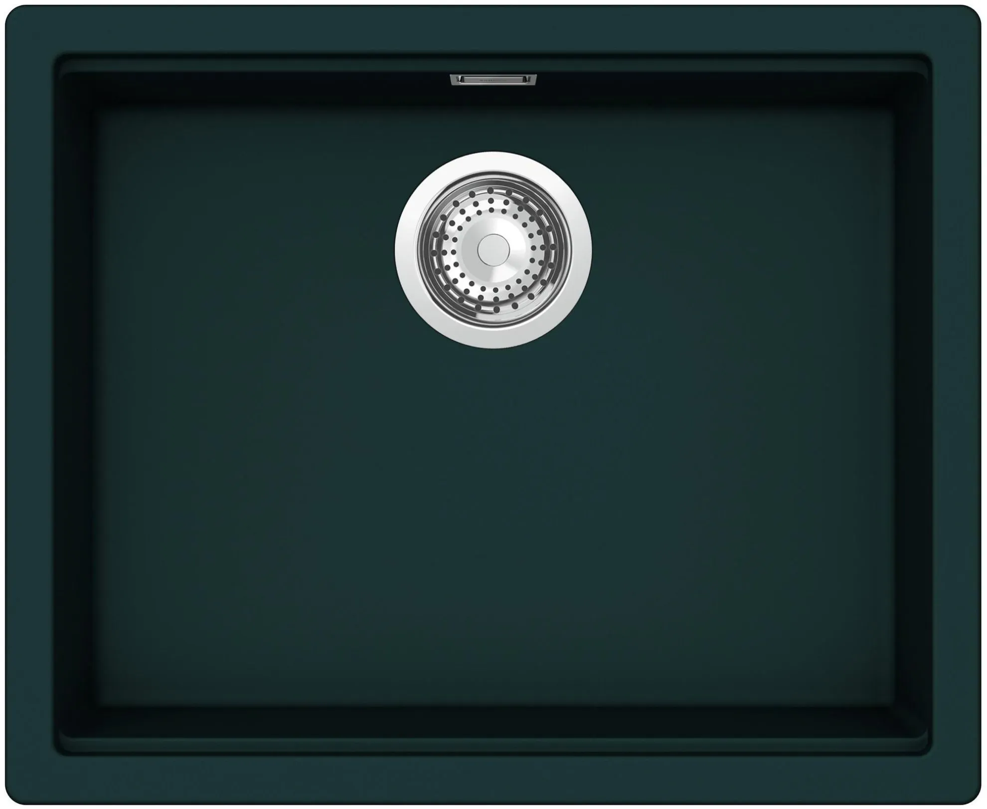 Obrázok Dřez KIRUNA N-100L Ivy Horní uložení