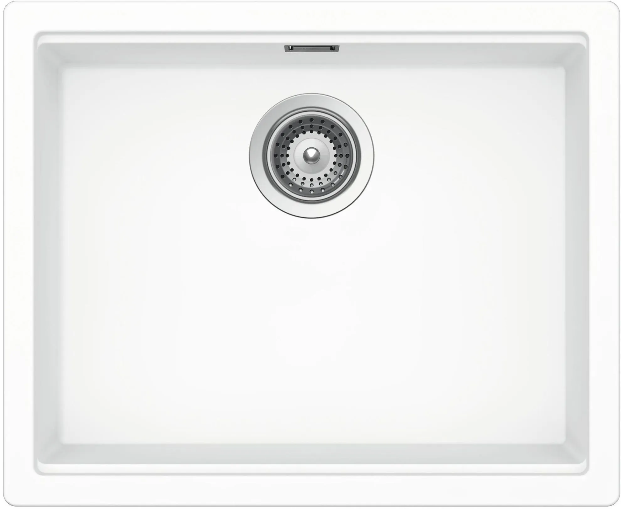 Obrázok Dřez KIRUNA N-100L Day Uložení do roviny