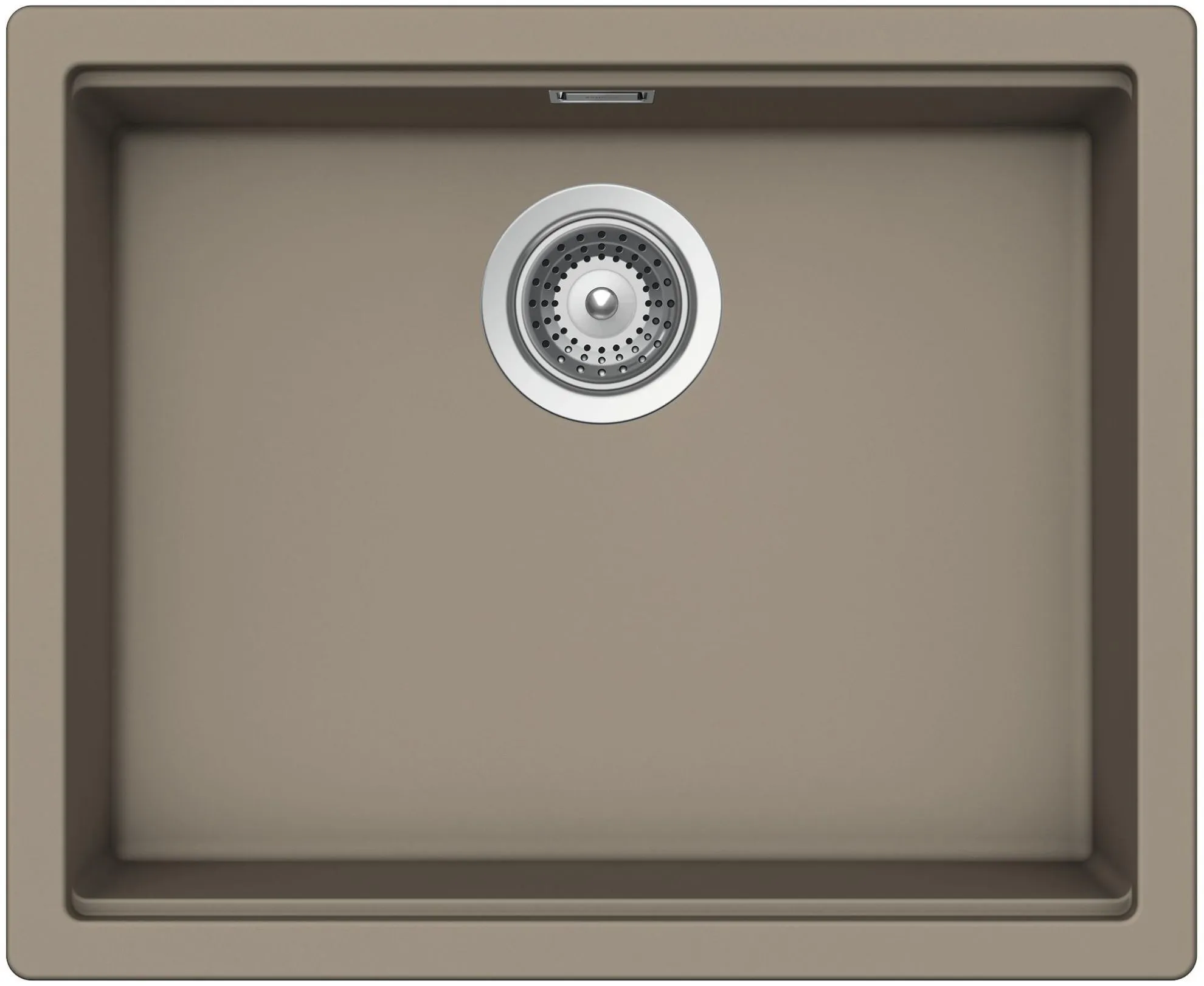 Obrázok Dřez KIRUNA N-100L Twilight Uložení do roviny