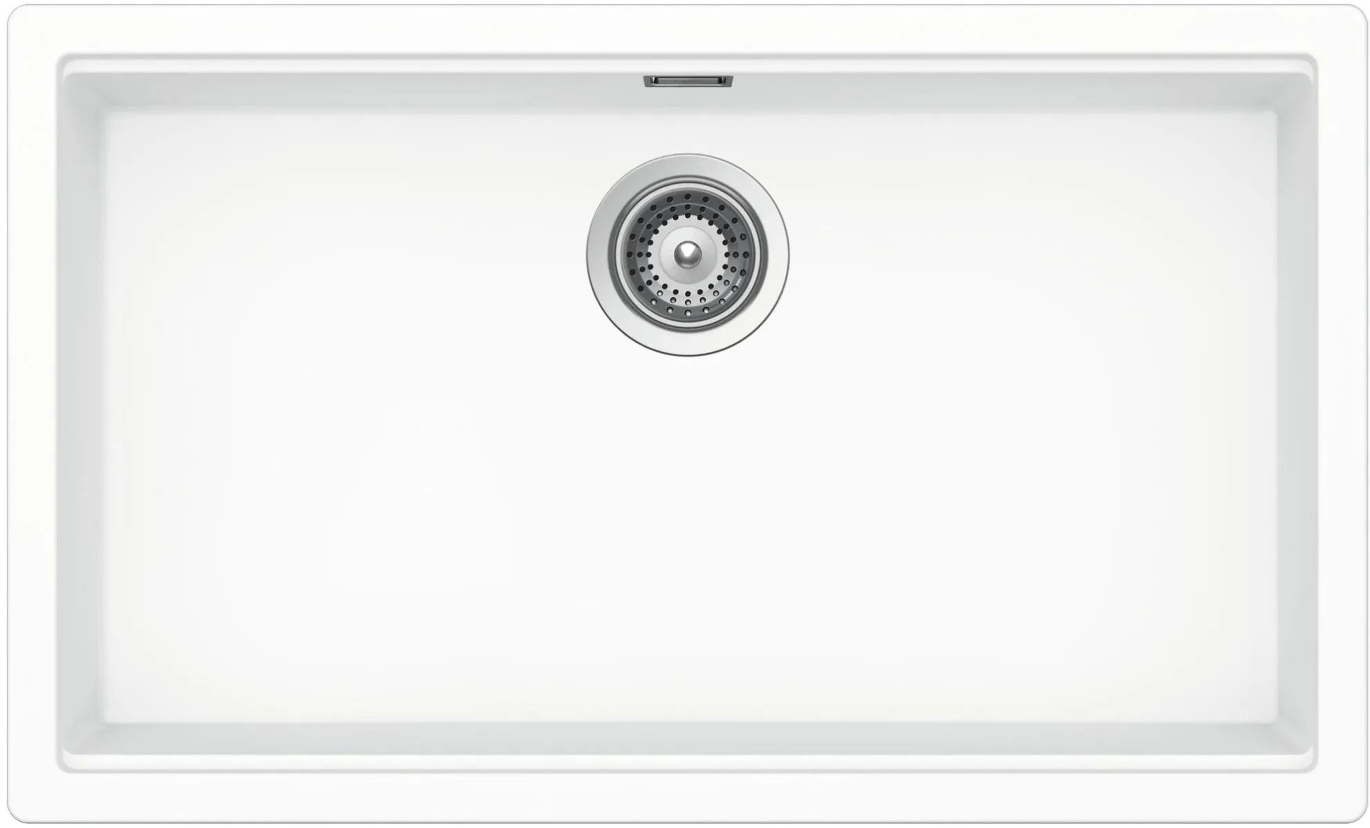 Obrázok Dřez KIRUNA N-100XL Day Uložení do roviny
