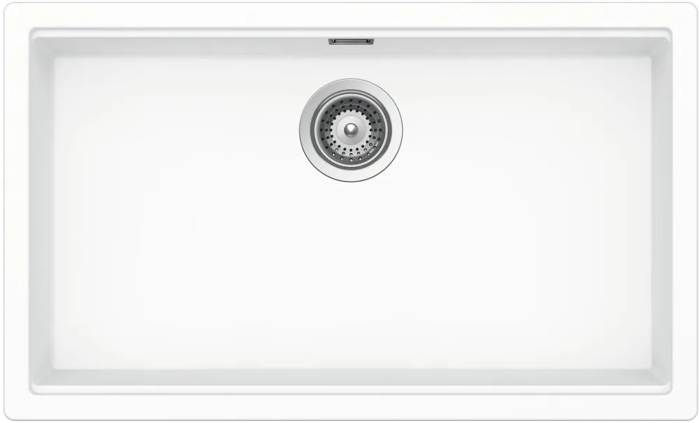 Dřez KIRUNA N-100XL Day Uložení do roviny