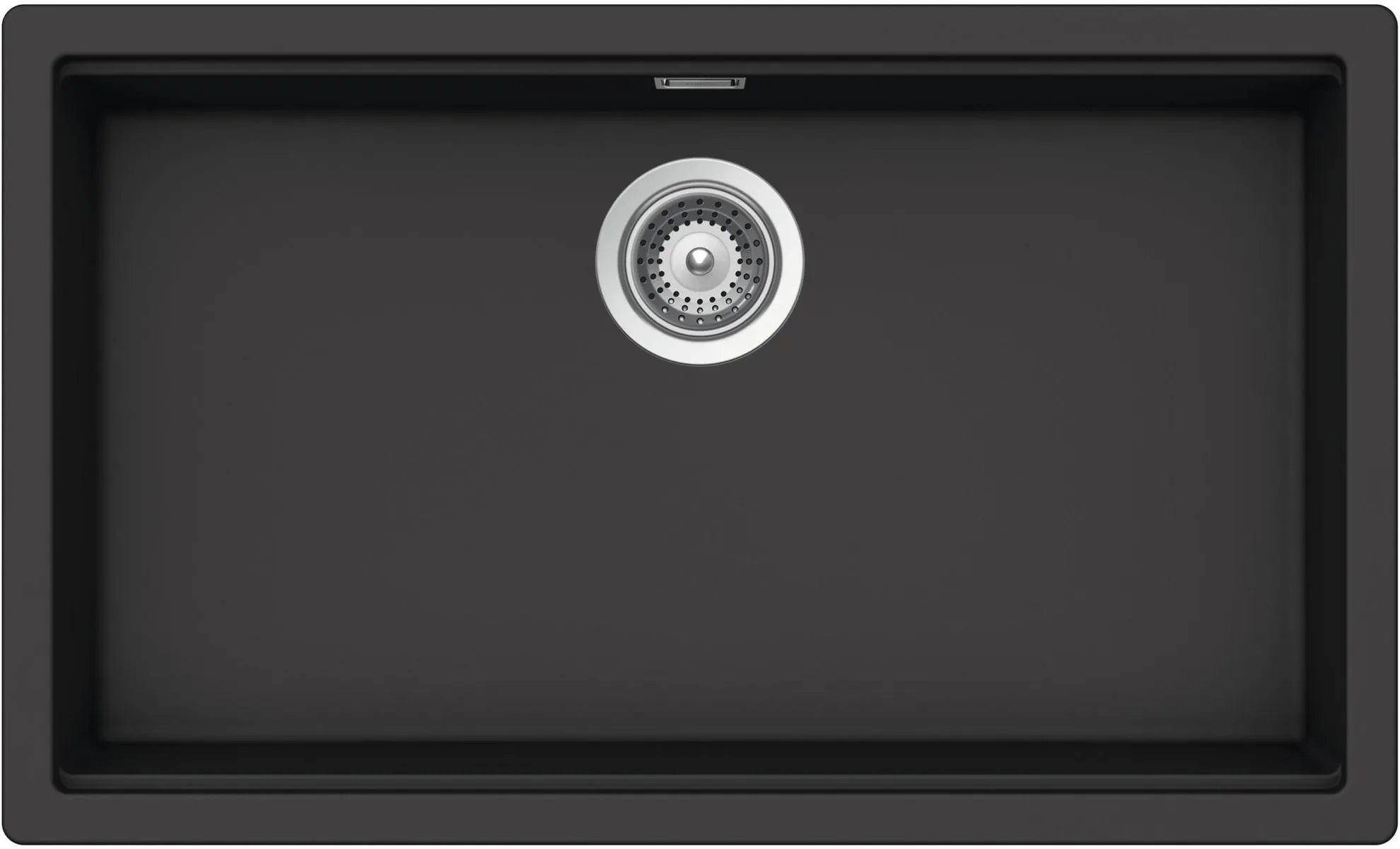 Obrázok Dřez KIRUNA N-100XL Dusk Uložení do roviny