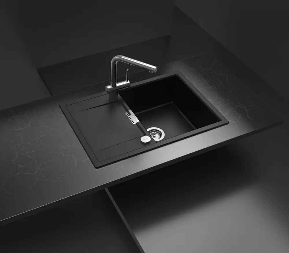 Obrázok Dřez MONO D-100 Berry Horní uložení