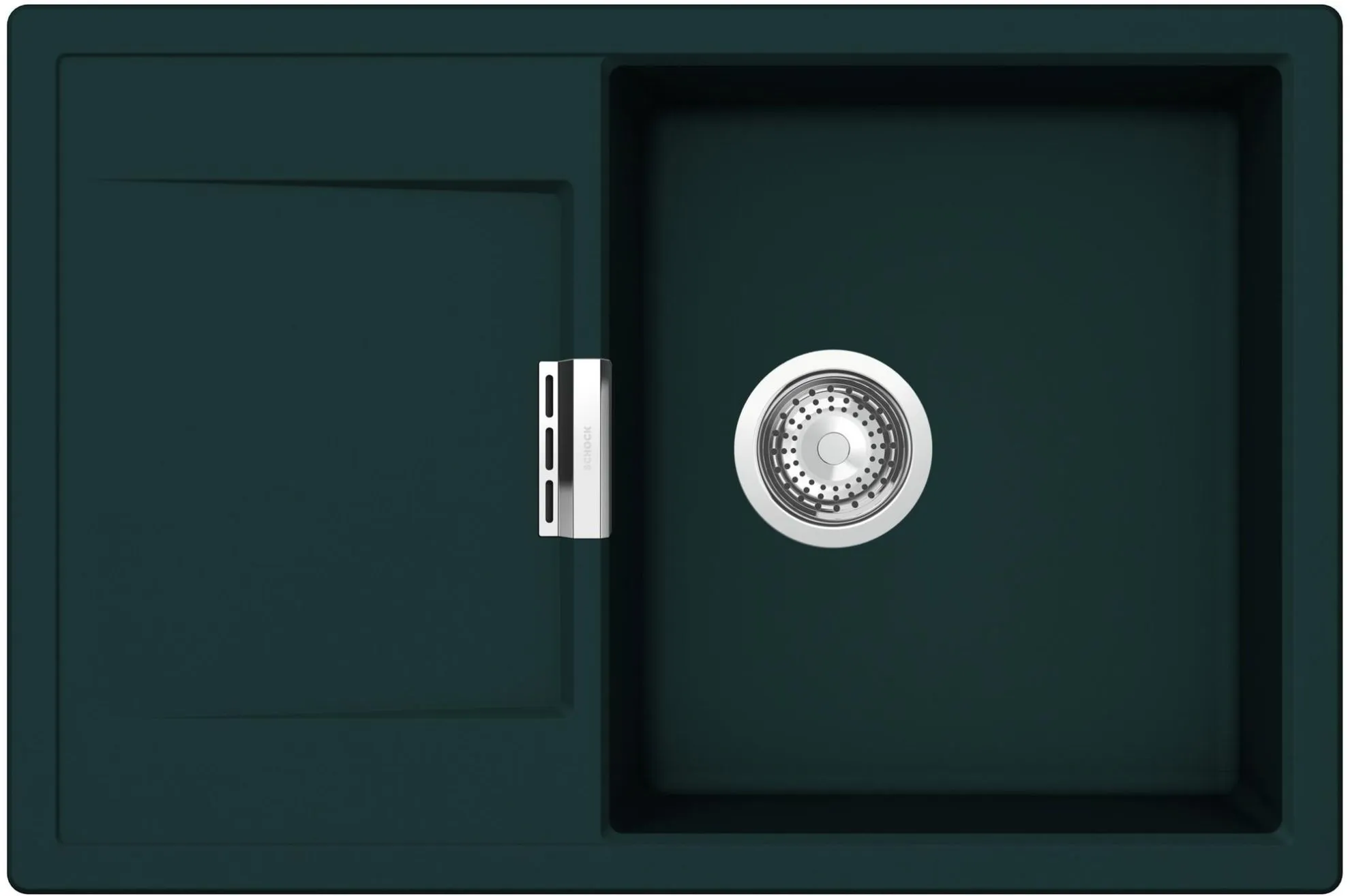 Obrázok Dřez MONO D-100 Ivy Horní uložení