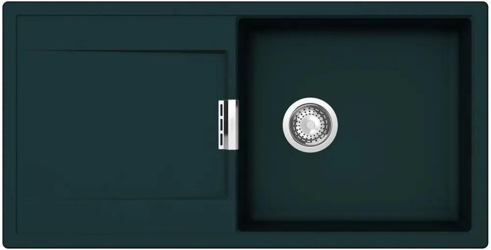 Dřez MONO D-100L Ivy Spodní uložení