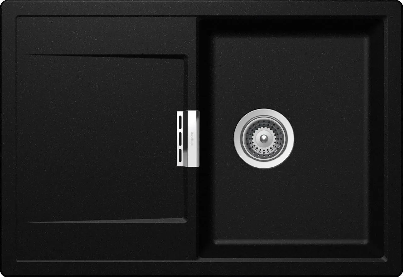 Obrázok Dřez MONO D-100S Magma Uložení do roviny