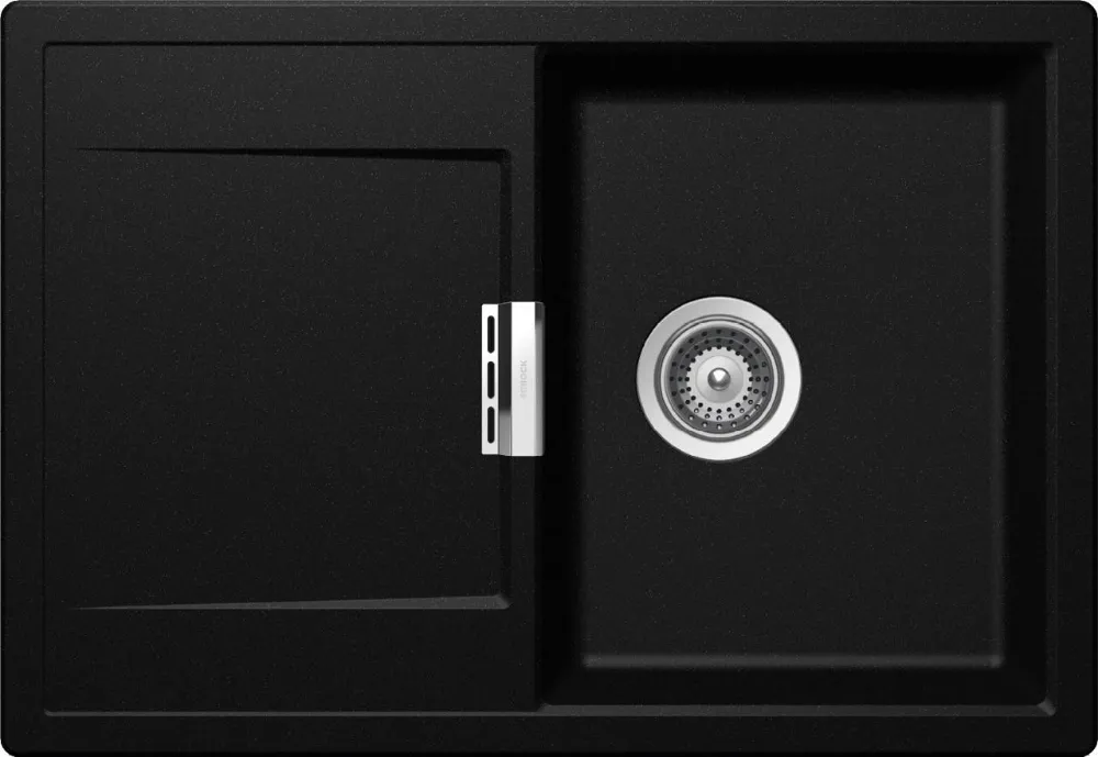 Dřez MONO D-100S Magma Uložení do roviny