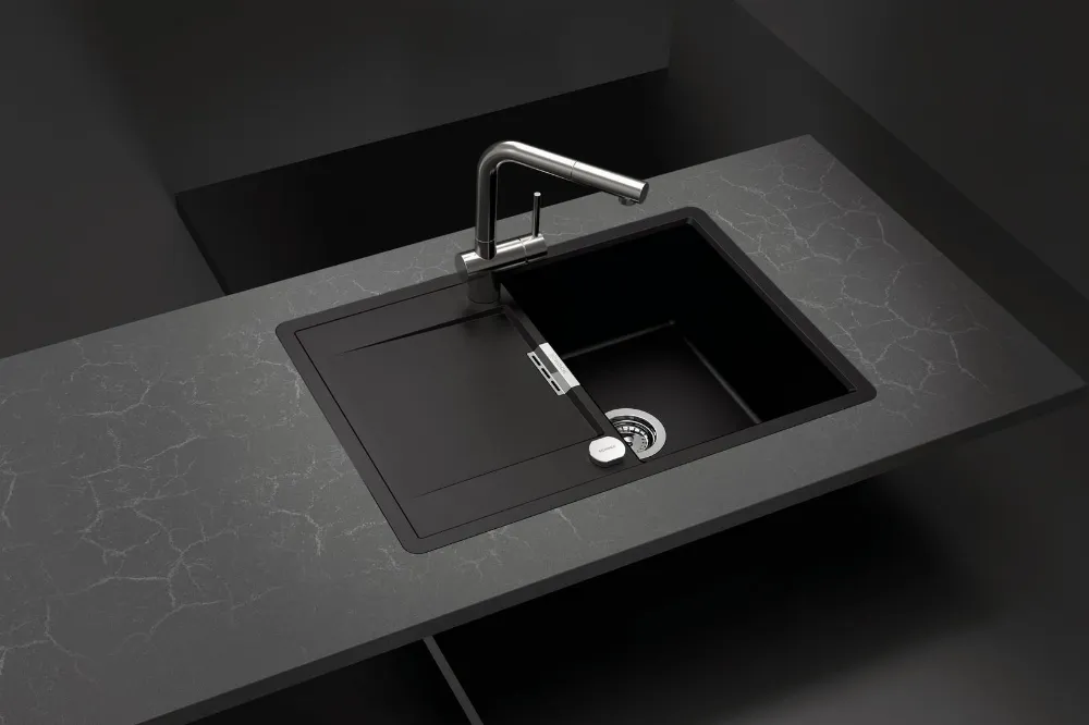 Obrázok Dřez MONO D-100S Puro Uložení do roviny