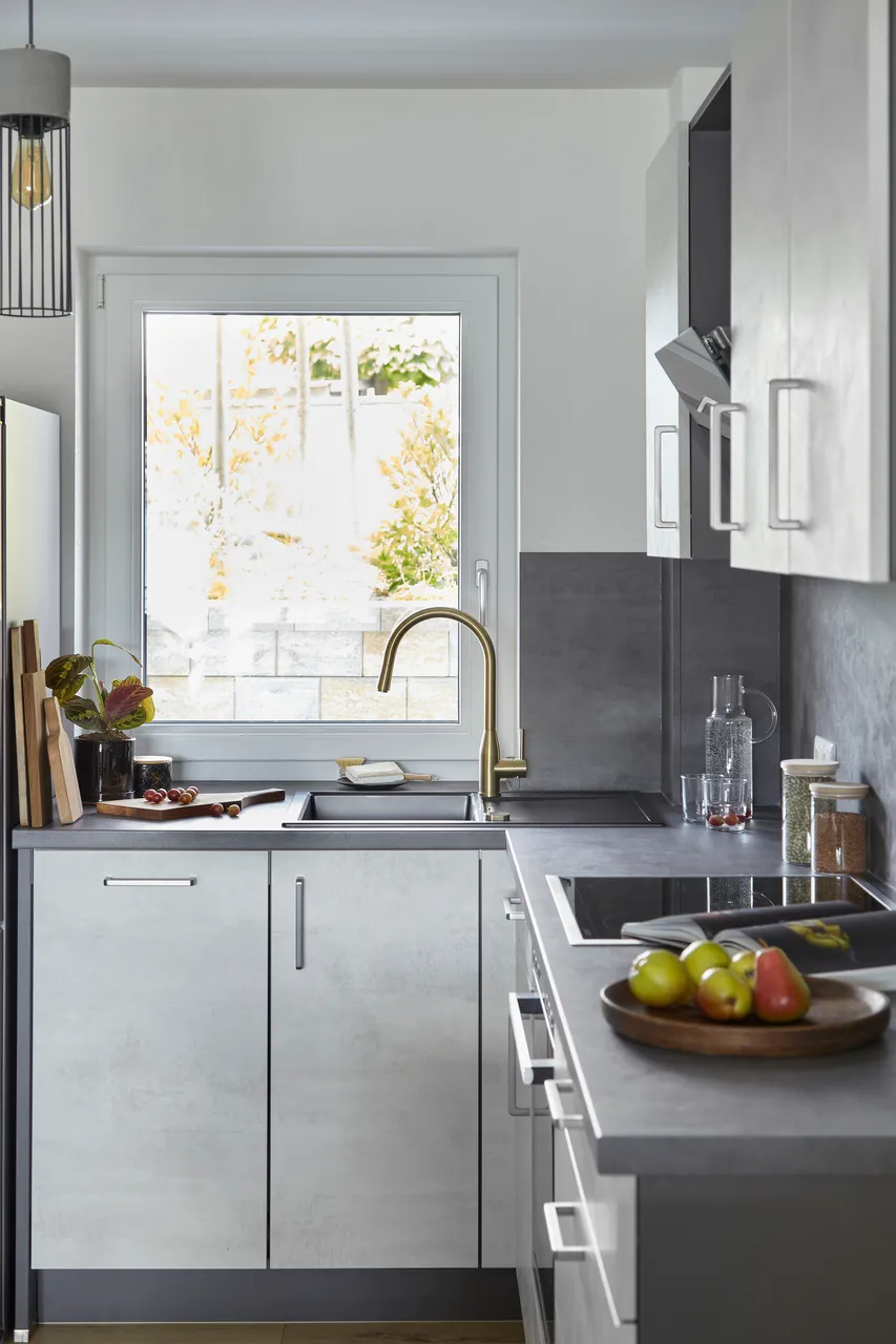 Obrázok Dřez MONO D-100S Berry Spodní uložení