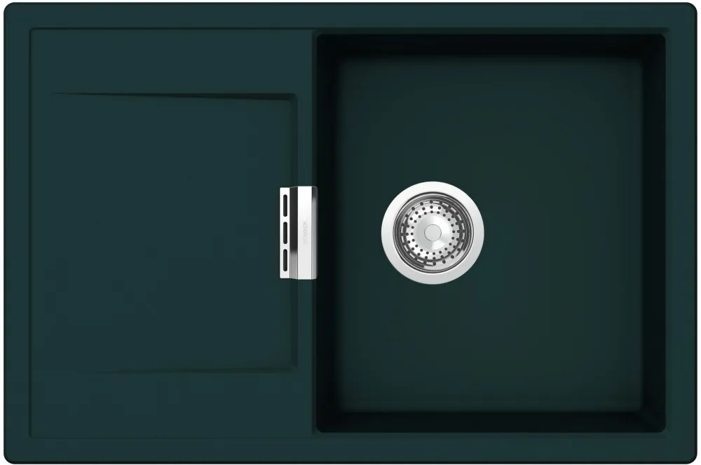 Dřez MONO D-100 Ivy Spodní uložení