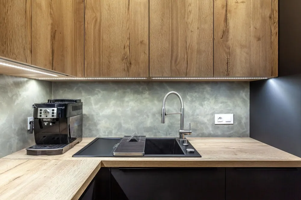 Obrázok Dřez MONO D-100XS Berry Spodní uložení