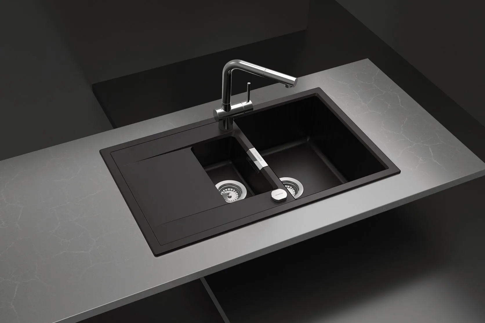 Obrázok Dřez MONO D-150 Ivy (Horní uložení)