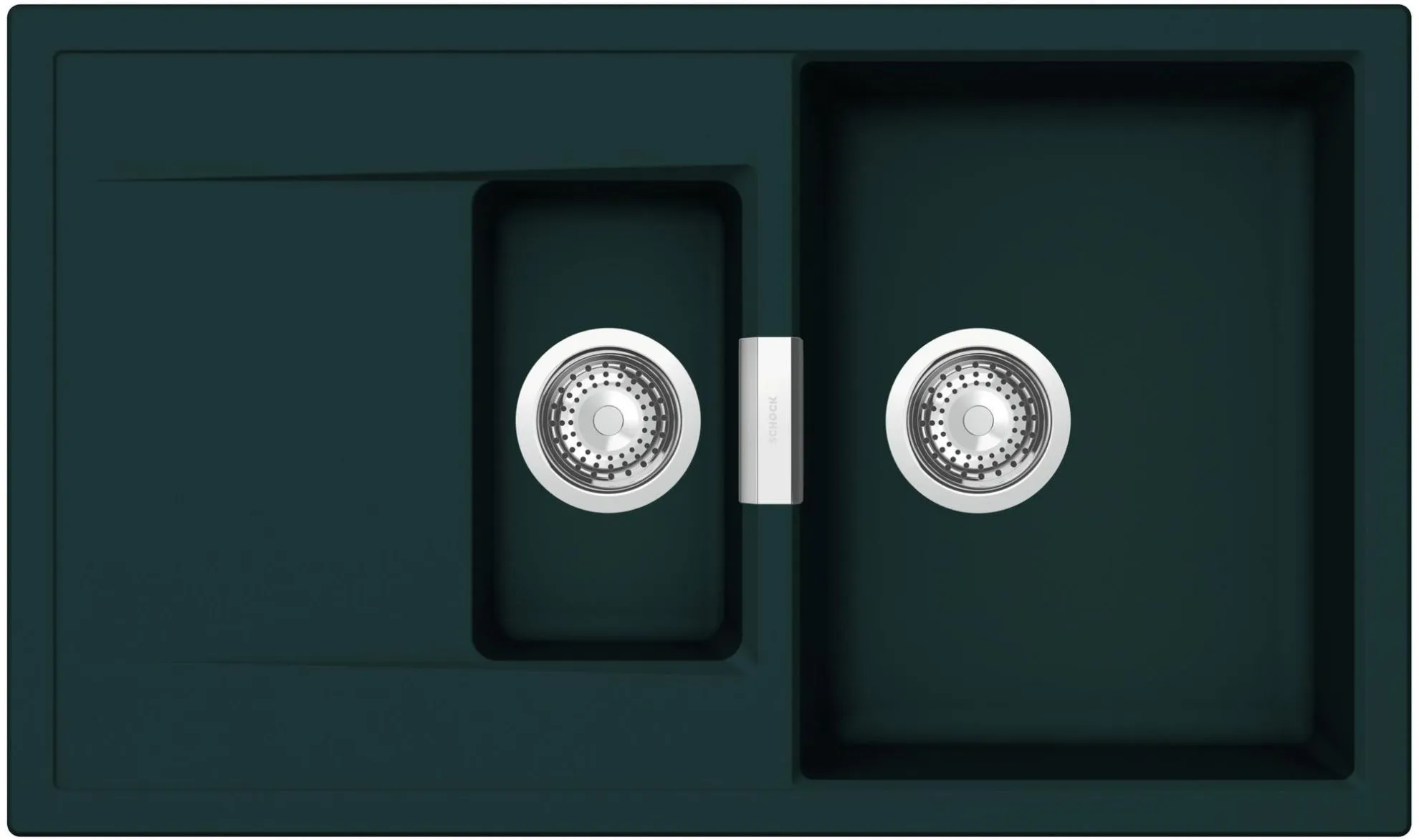 Obrázok Dřez MONO D-150 Ivy (Horní uložení)