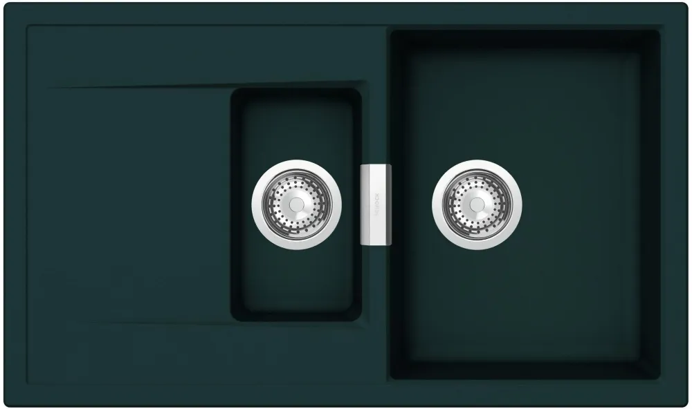 Dřez MONO D-150 Ivy (Horní uložení)