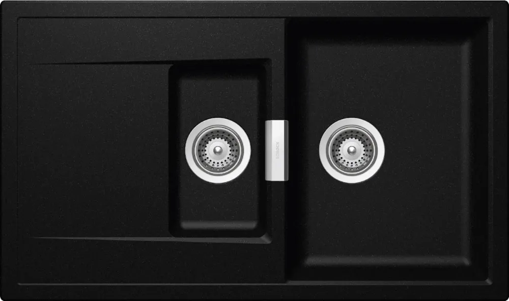 Dřez MONO D-150 Magma (Uložení do roviny)