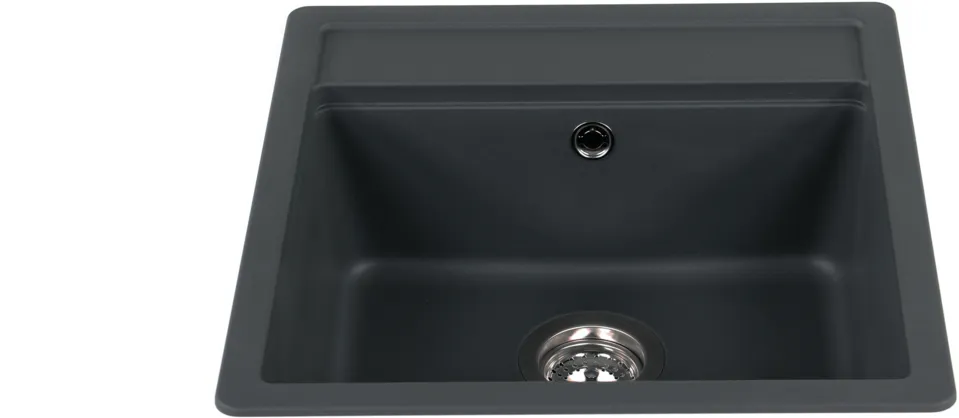 Obrázok Dřez MONO N-100S Berry Horní uložení