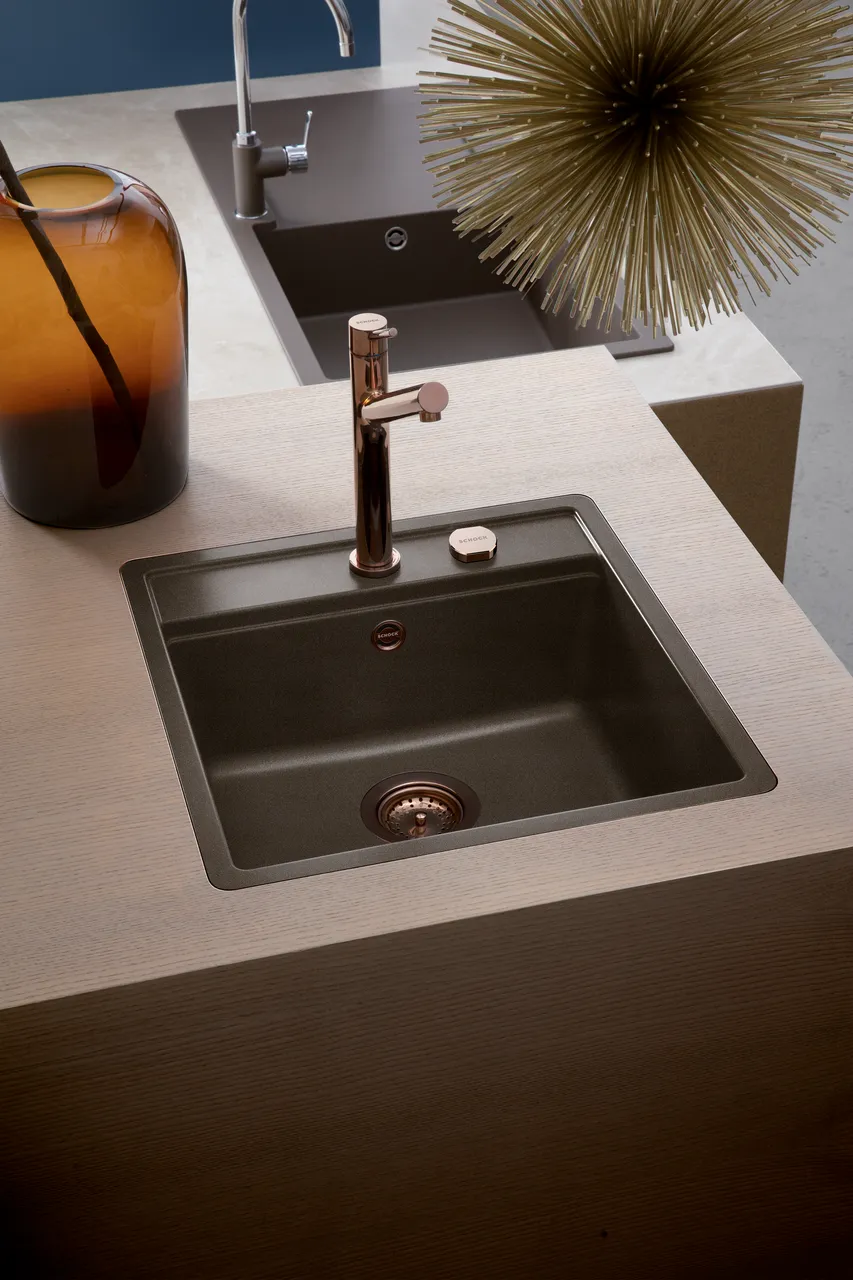 Obrázok Dřez MONO N-100S Ivy Spodní uložení