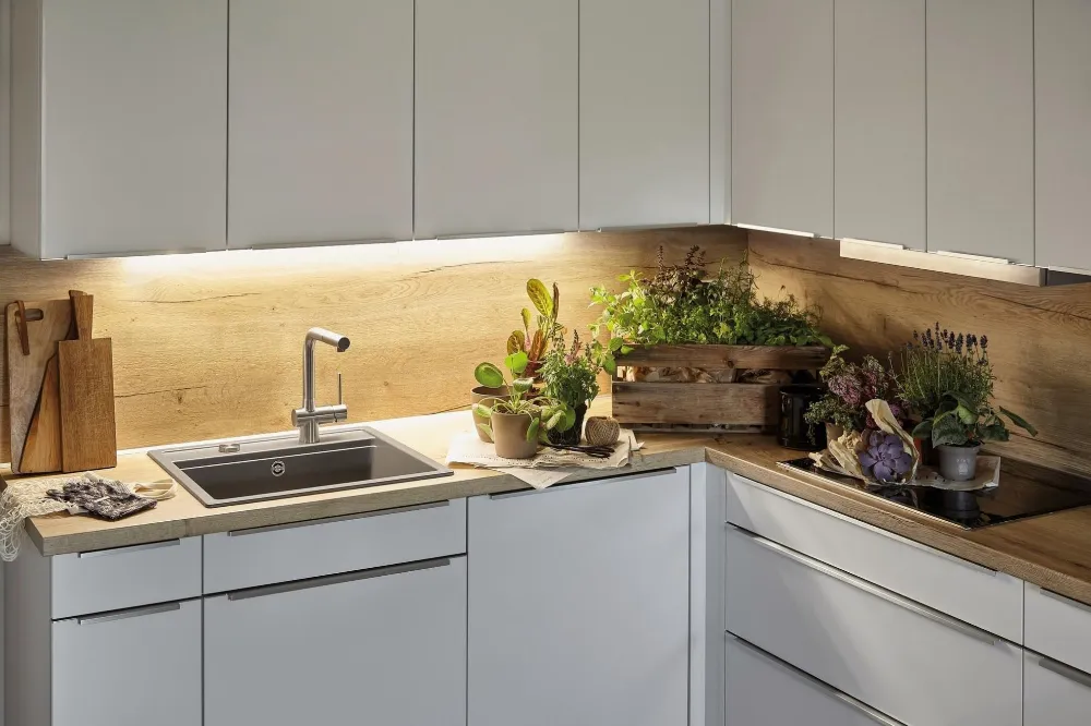 Obrázok Dřez MONO N-100 Berry (Spodní uložení)