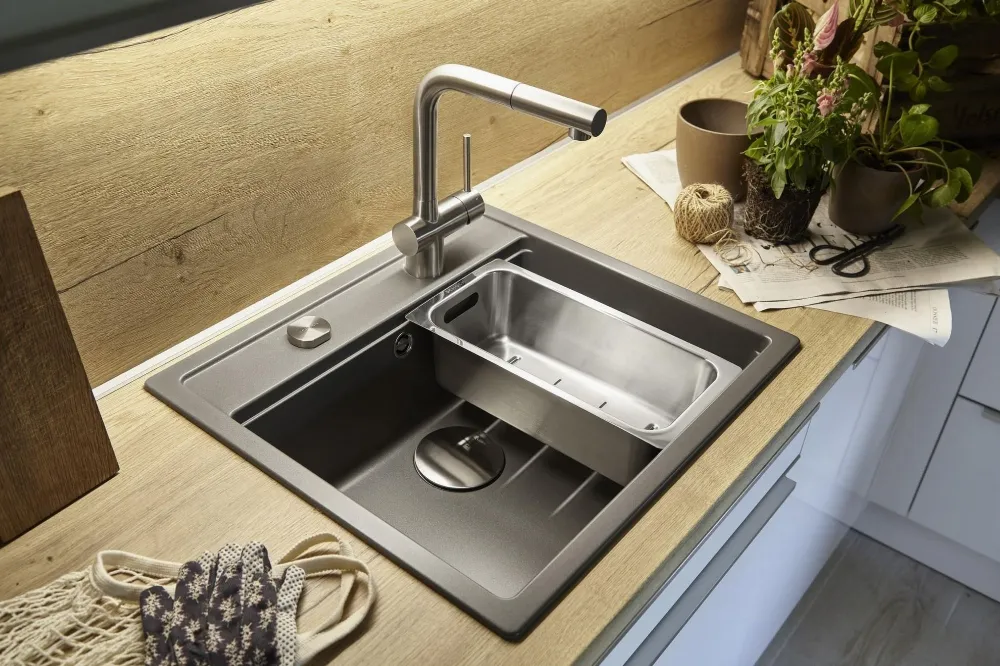 Obrázok Dřez MONO N-100 Berry (Spodní uložení)