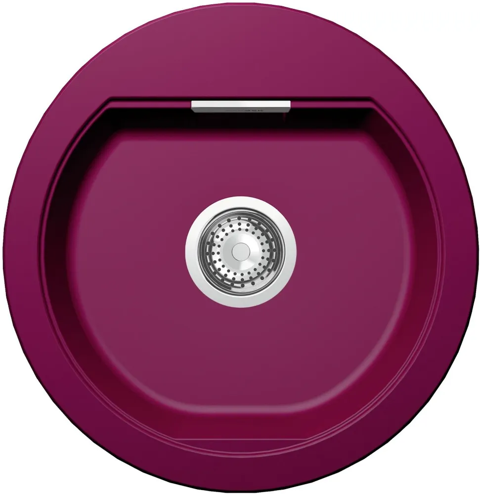 Dřez MONO R-100 Berry Horní uložení