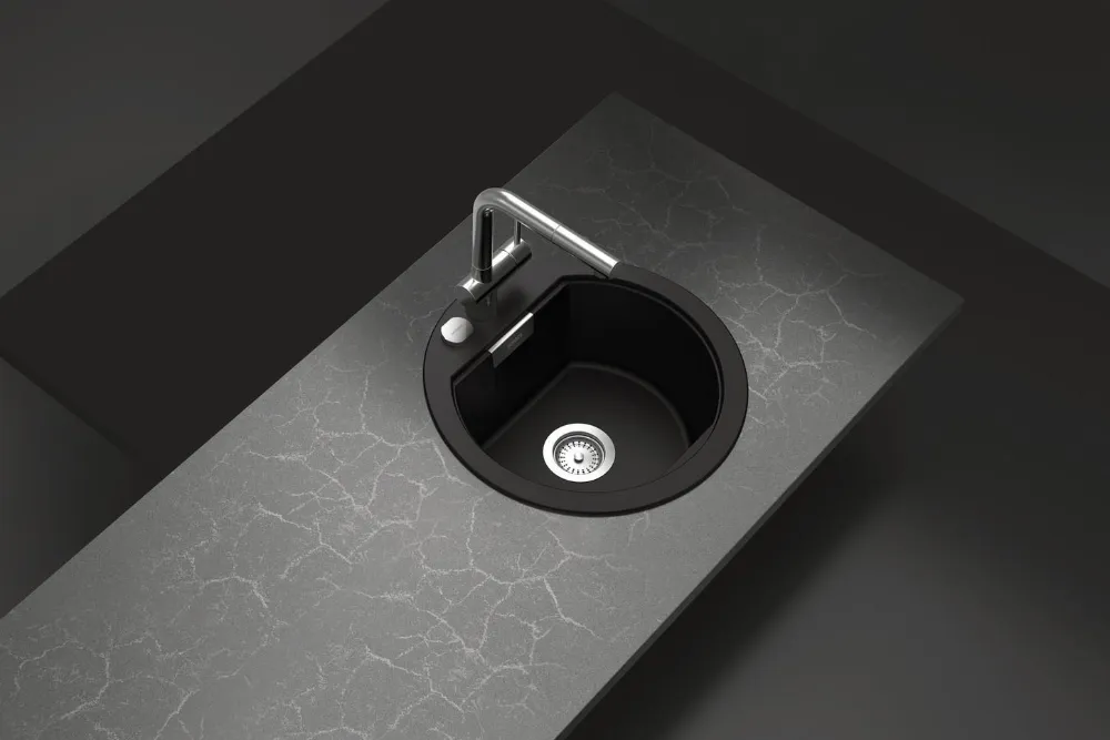 Obrázok Dřez MONO R-100 Berry Spodní uložení