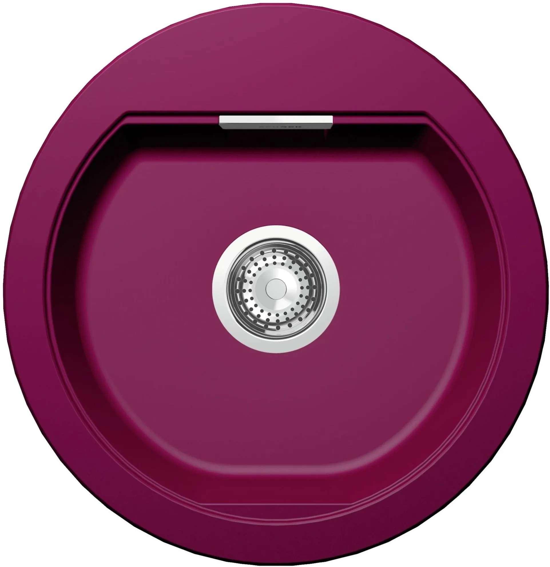 Obrázok Dřez MONO R-100 Berry Spodní uložení